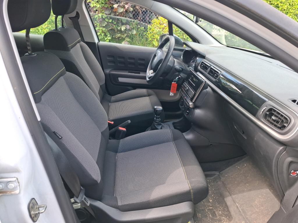 Citroen C3 BlueHDi 100 S&S BVM6 Feel 2018