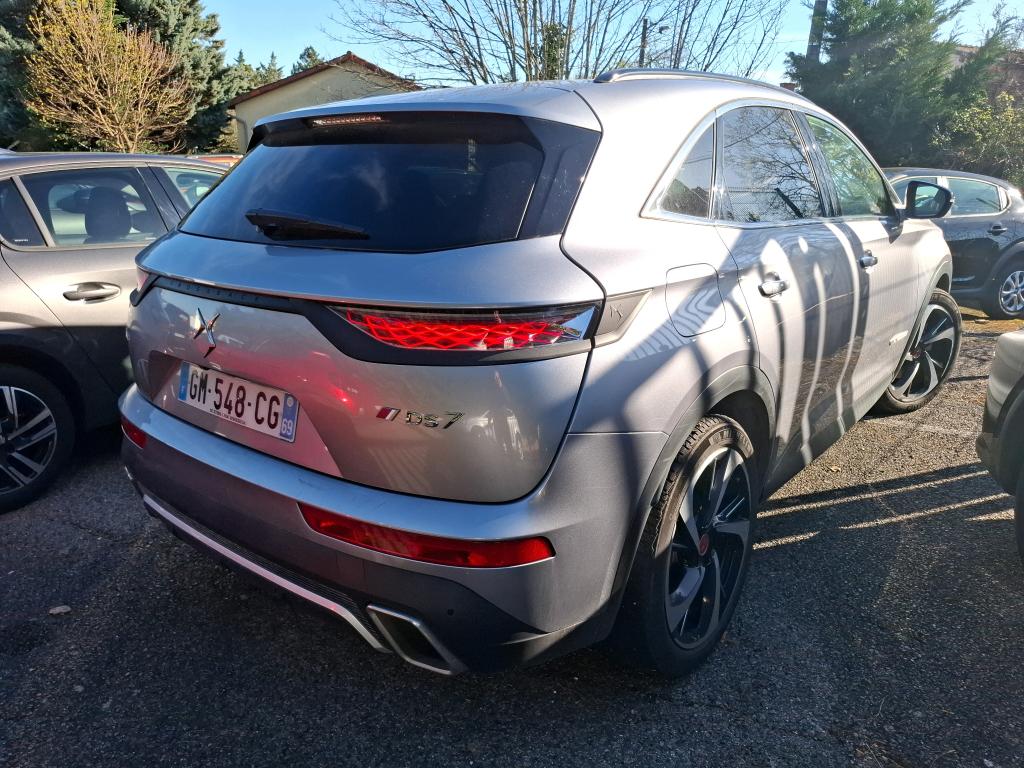 DS DS7 Crossback Hybride E-Tense 225 EAT8 Performance Line+ 2023