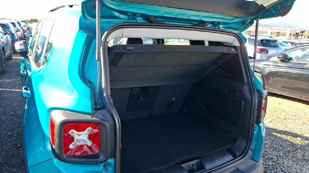 Foto Jeep Renegade 11