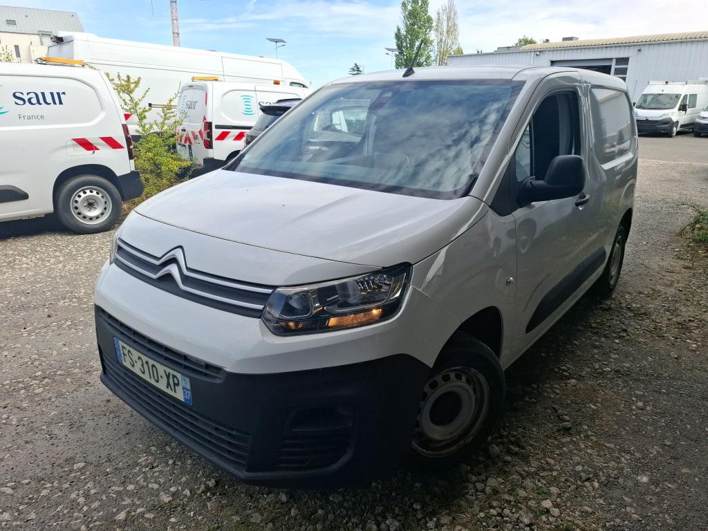 BERLINGO III VAN