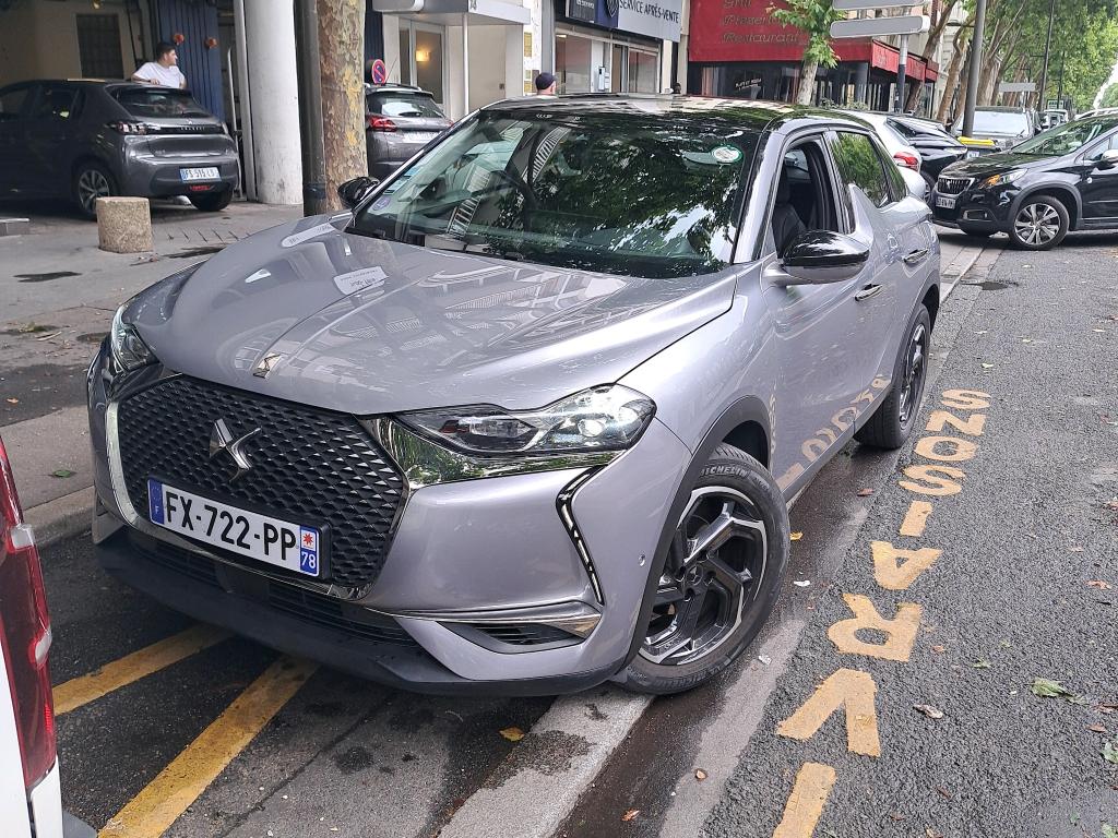 DS 3 CROSSBACK
