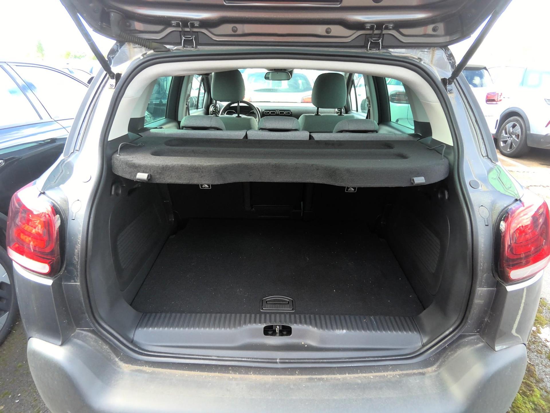 Citroen C3 Aircross PureTech 130 S&S EAT6 Max 2023