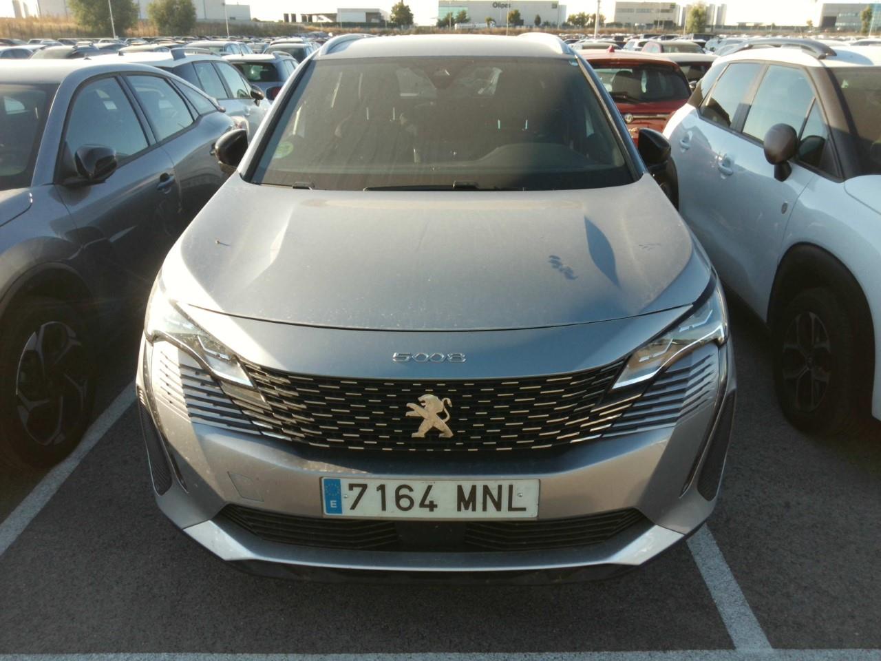 Peugeot 5008 5008 Allure Pack Gasolina 130 S&S 6 Vel. MAN