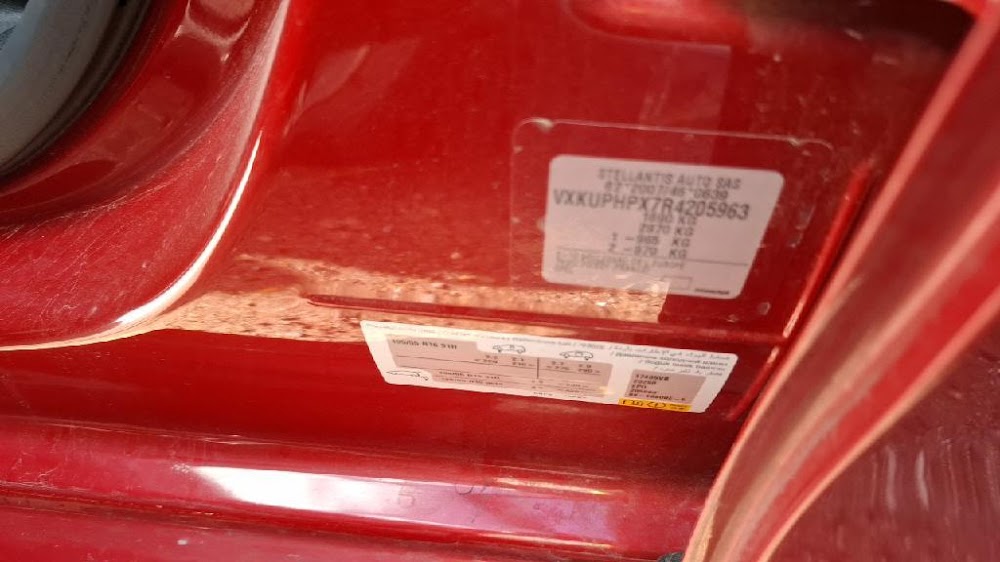 Foto Opel Corsa 2