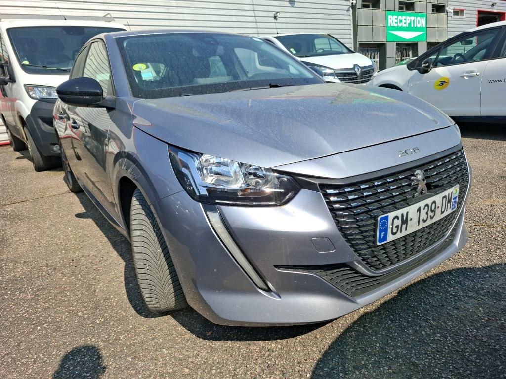 Peugeot 208 II