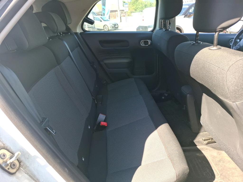 Citroen C4 Cactus BlueHDi 100 S&S BVM6 Feel 2019