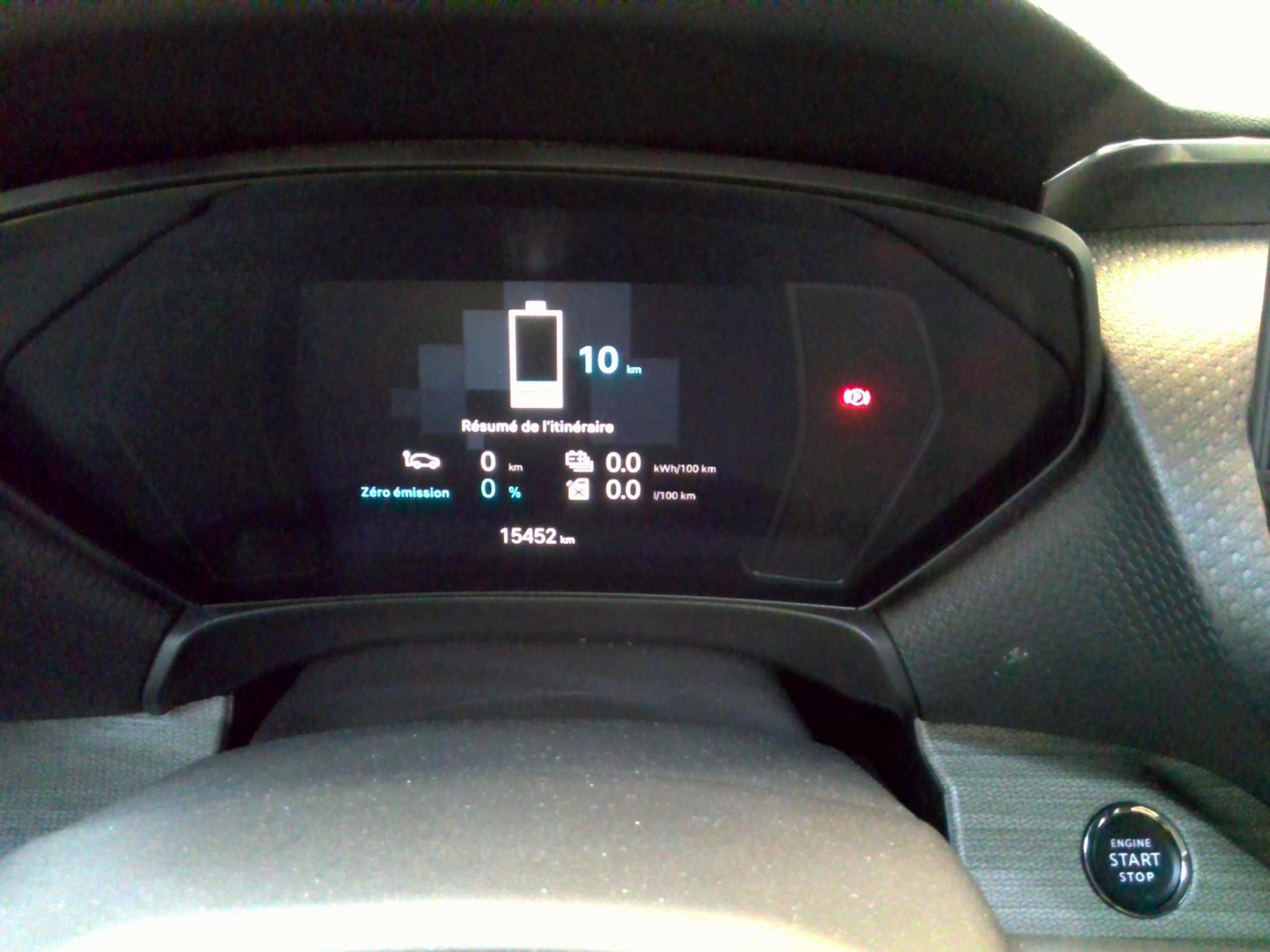 Citroen C5 X Hybride Rechargeable 180 S&S e-EAT8 Shine 2023