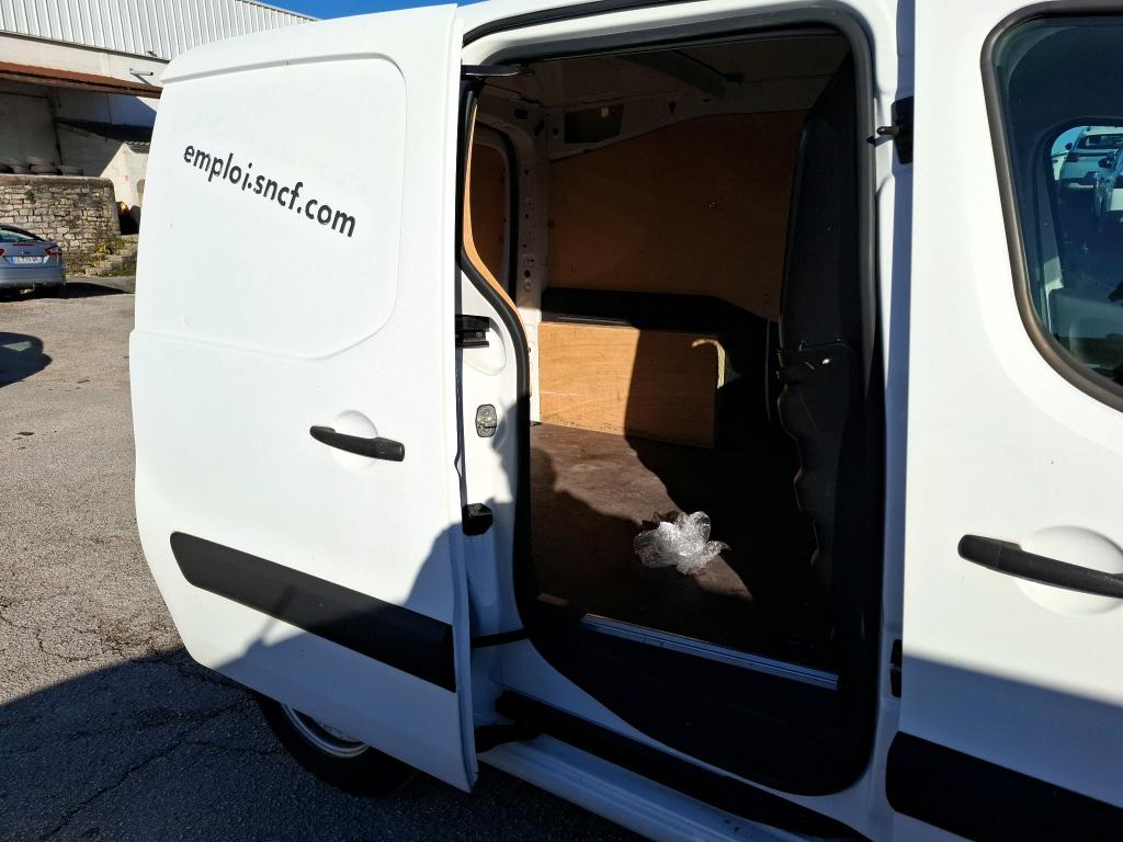 Citroen BERLINGO M BLUEHDI 100 CLUB 2018