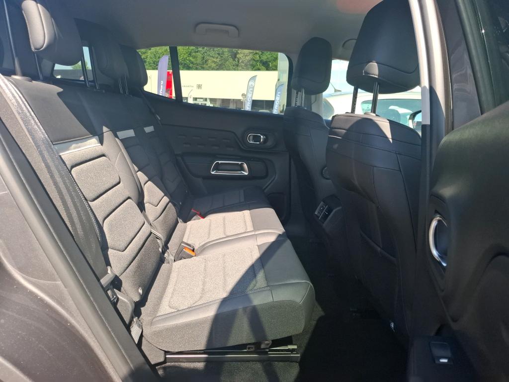 Citroen C5 Aircross PureTech 130 BVM6 Plus 2024