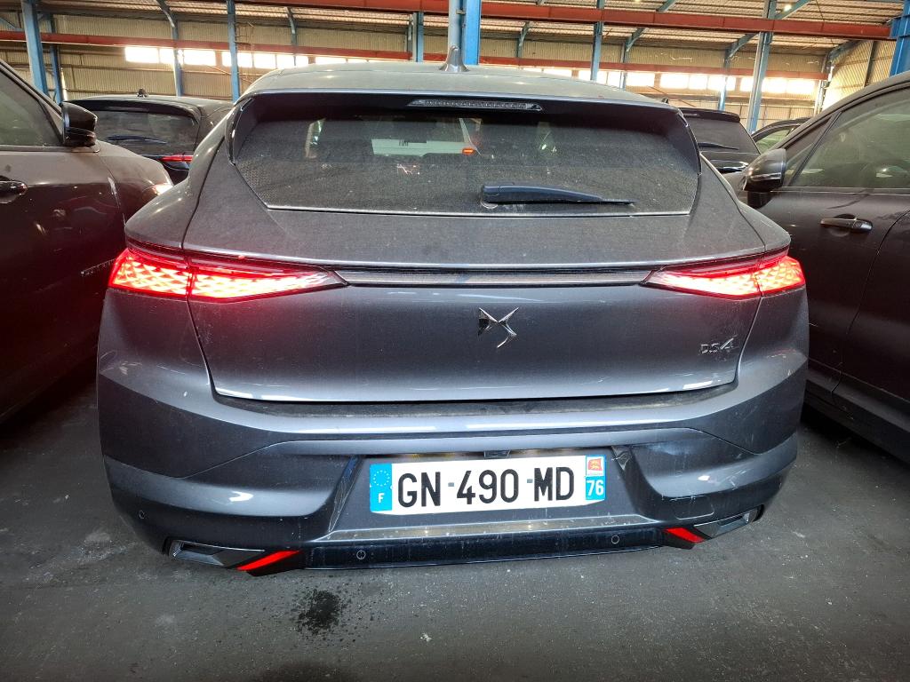 DS DS 4 BlueHDi 130 EAT8 Rivoli 2023