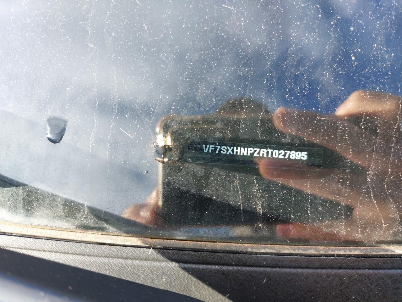 Foto Citroën C3 Origin 6