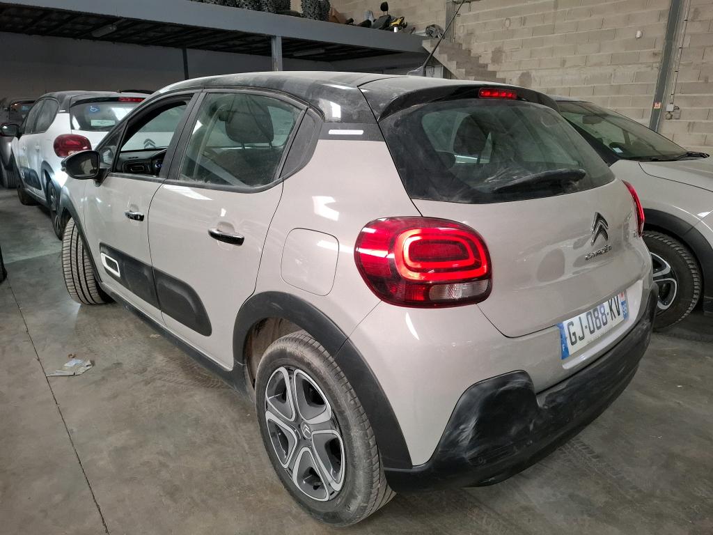Citroen C3 PureTech 83 S&S BVM5 Shine 2022