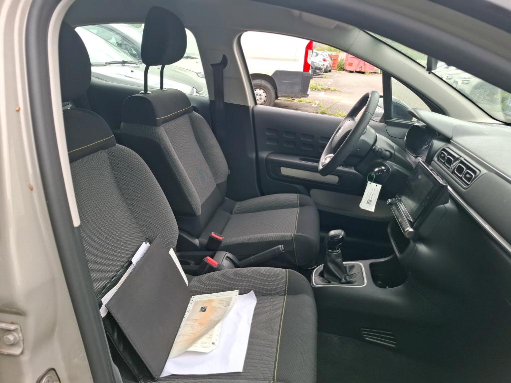 Citroen C3 PureTech 83 S&S BVM5 C-Series 2023