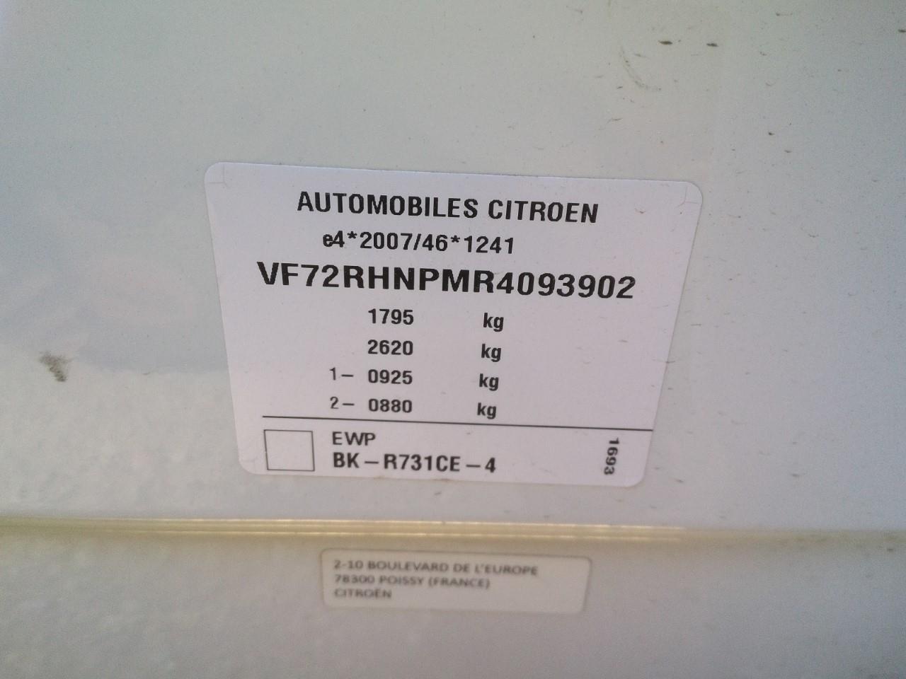 Foto Citroën C3 Aircross 6