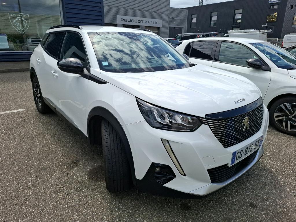 Peugeot 2008 BlueHDi 110 S&S BVM6 Allure Pack 2022