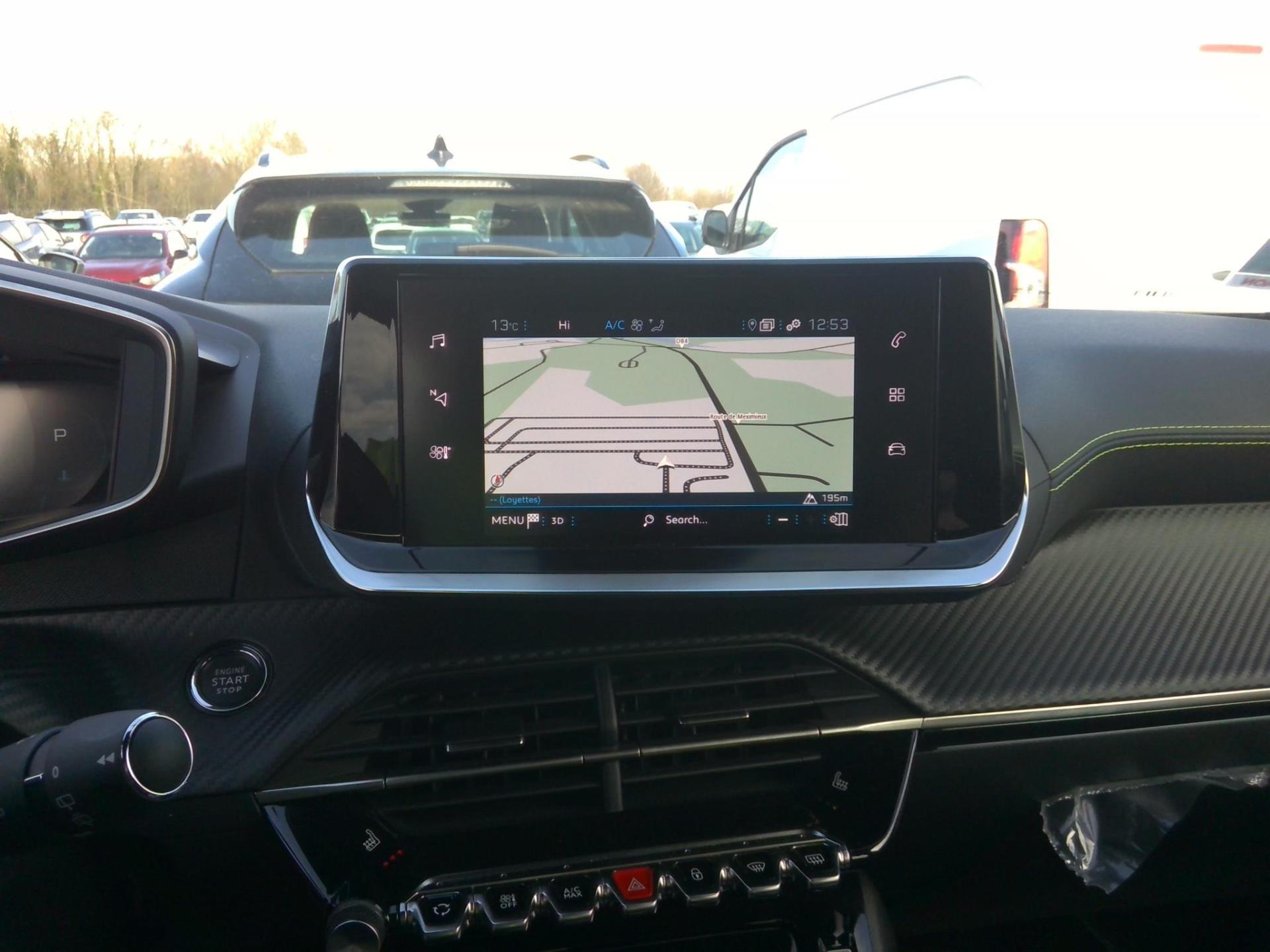 Peugeot 2008 PureTech 130 S&S EAT8 GT 2023