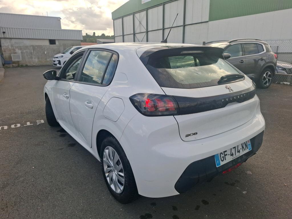 Peugeot 208 BlueHDi 100 S&S BVM6 Active 2022