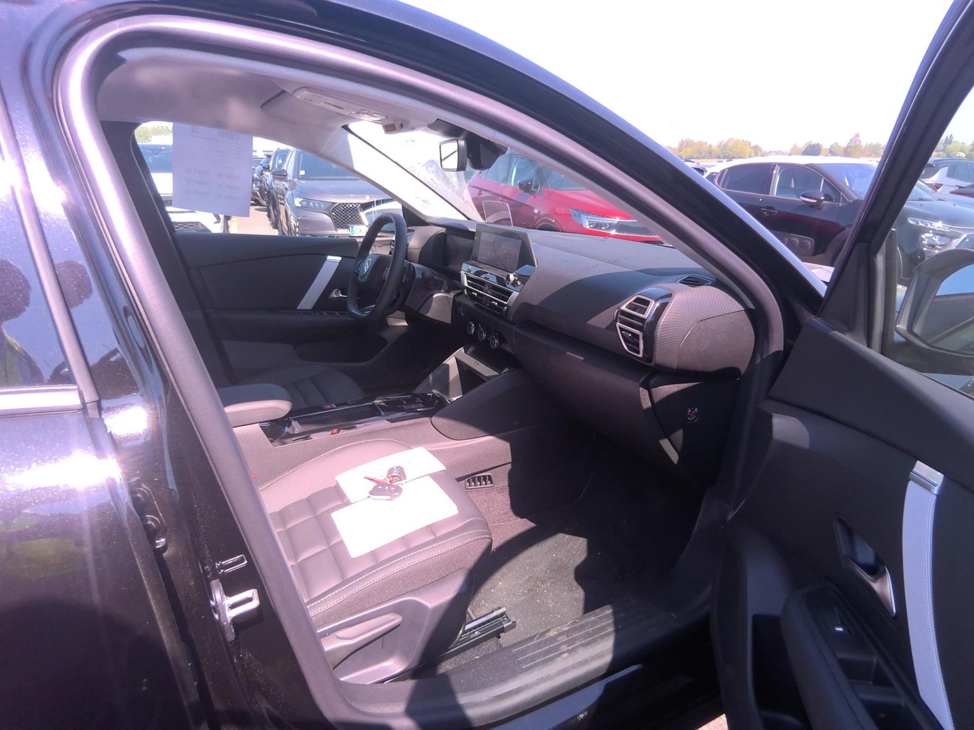Citroen C4 Hybride 136 e-DCS6 Max 2025
