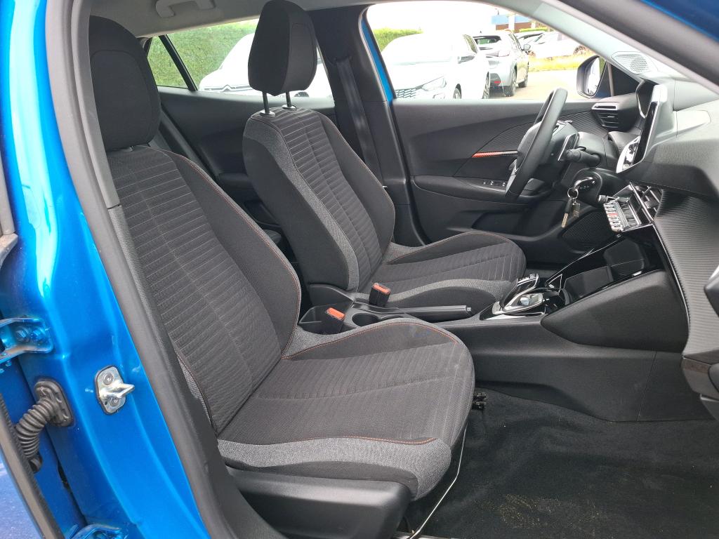 Peugeot 2008 BlueHDi 130 S&S EAT8 Active Business 2021