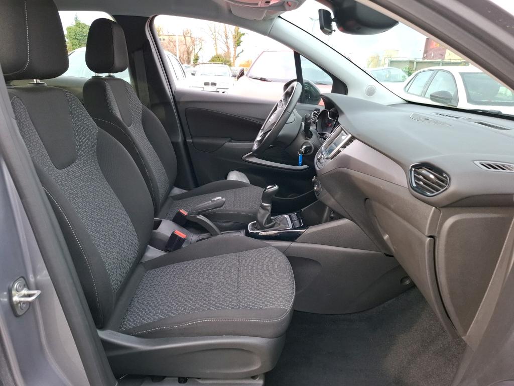 Opel Crossland 1.2 83 ch Edition 2022