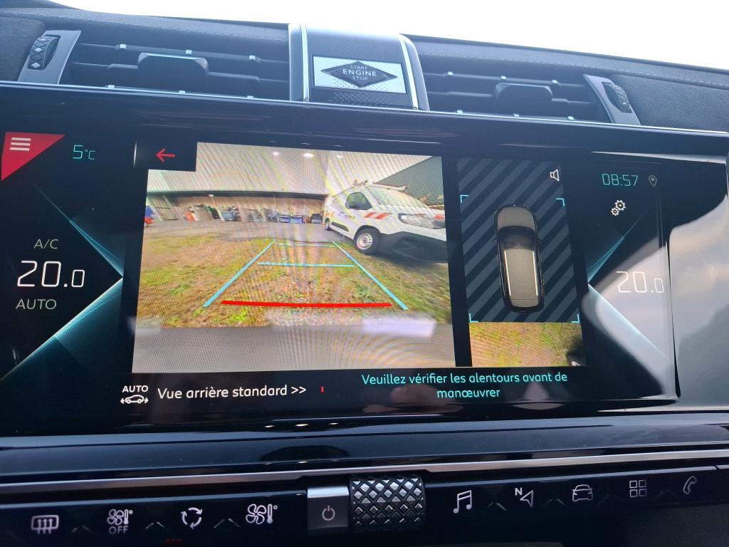 DS DS7 Crossback Hybride E-Tense 225 EAT8 Performance Line 2022