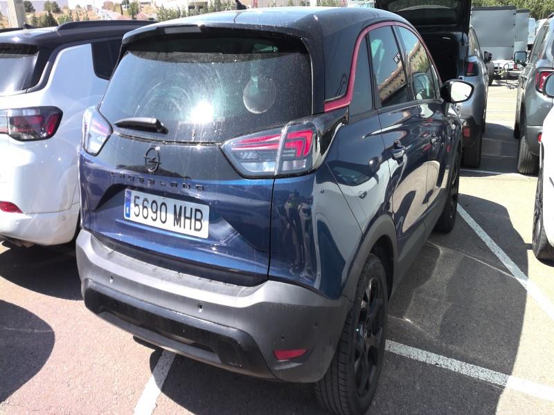 Foto Opel CrossLand 4