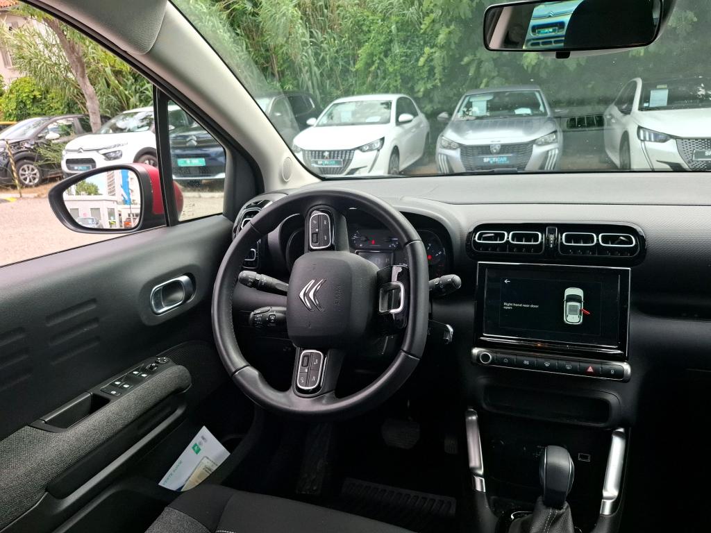Citroen C3 Aircross PureTech 130 S&S EAT6 C-Series 2022