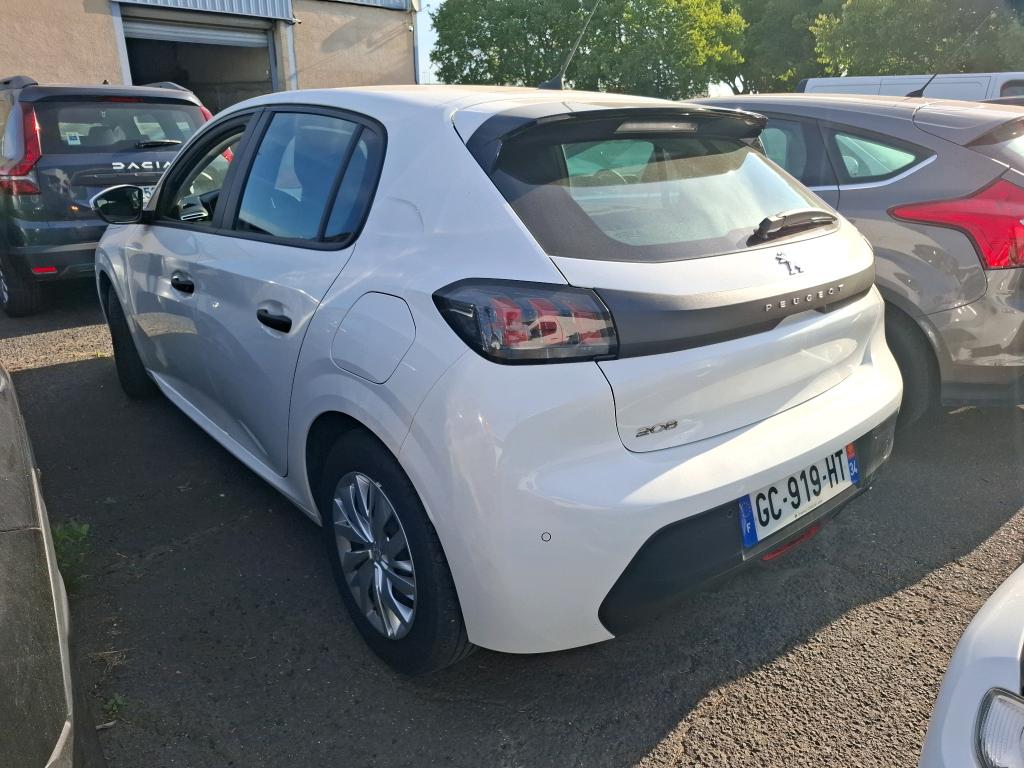 Peugeot 208 BLUEHDI 100 S&S BVM6 PREMIUM PACK 2021