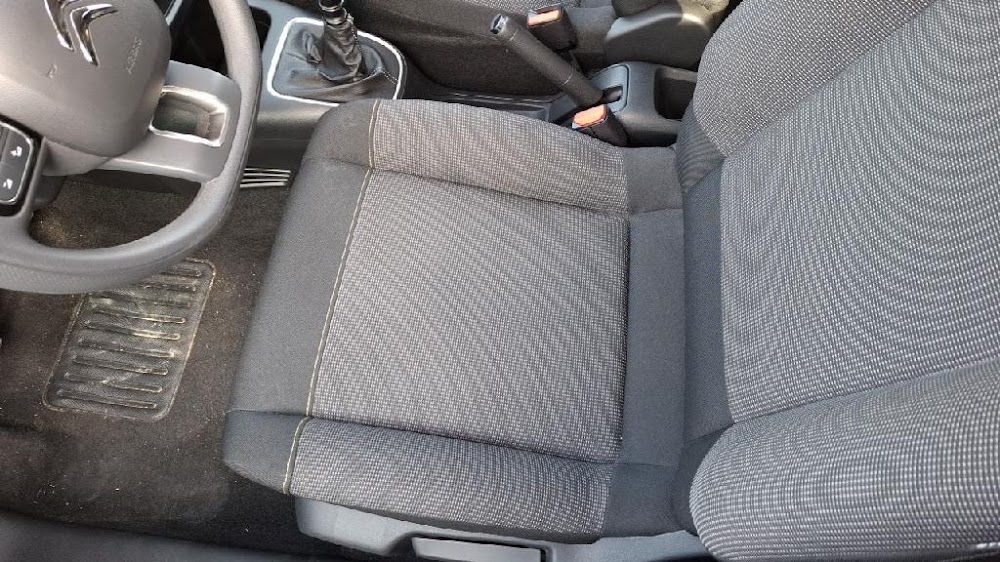 Foto Citroën C3 Origin 14