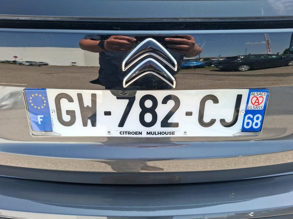 Citroen C4 PureTech 130 EAT8 Max 2024