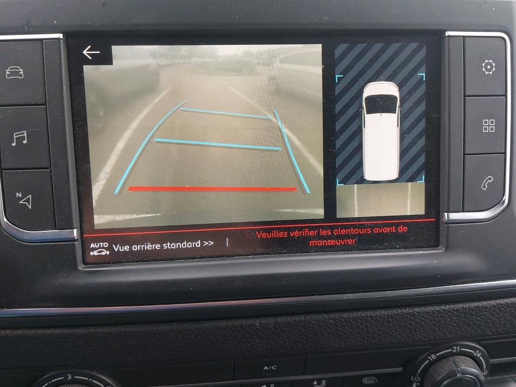 Citroen JUMPY FGN M BLUEHDI 120 S&S BVM6 DRIVER 340 NM 2020