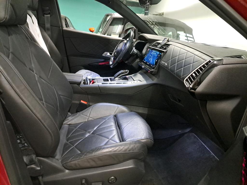 DS DS7 Crossback Hybride E-Tense 300 EAT8 4x4 Grand Chic 2020