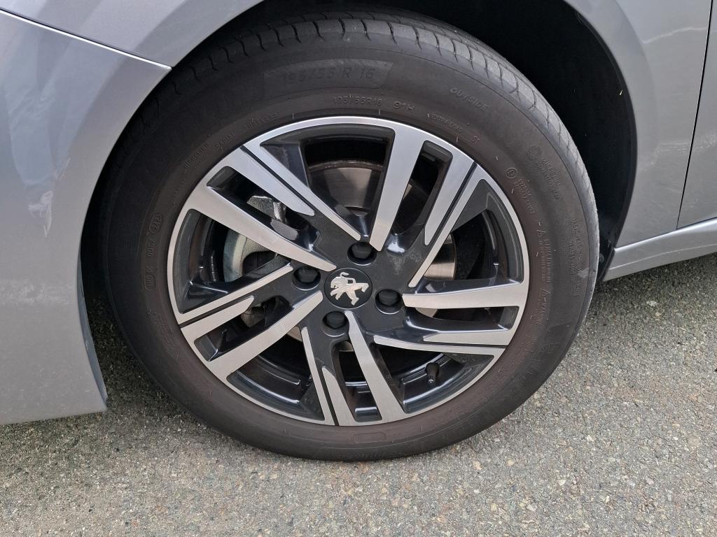 Peugeot 208 PureTech 100 S&S BVM6 Allure Pack 2023
