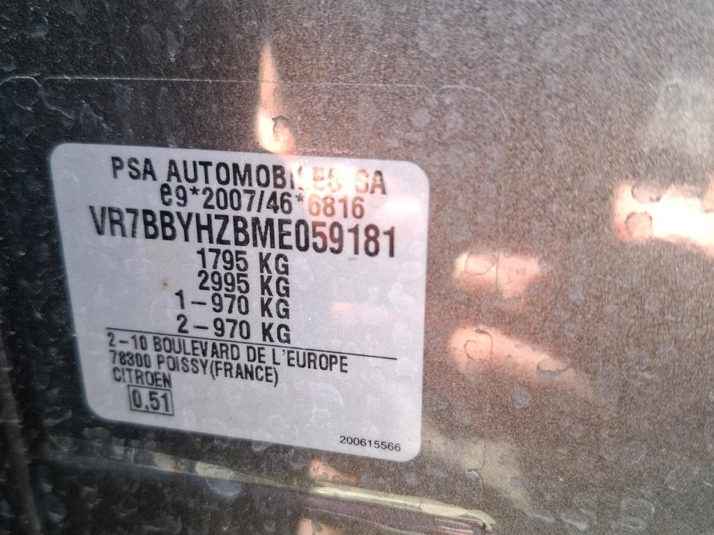 Citroen C4 BlueHDi 130 S&S EAT8 Feel Pack Business 2021