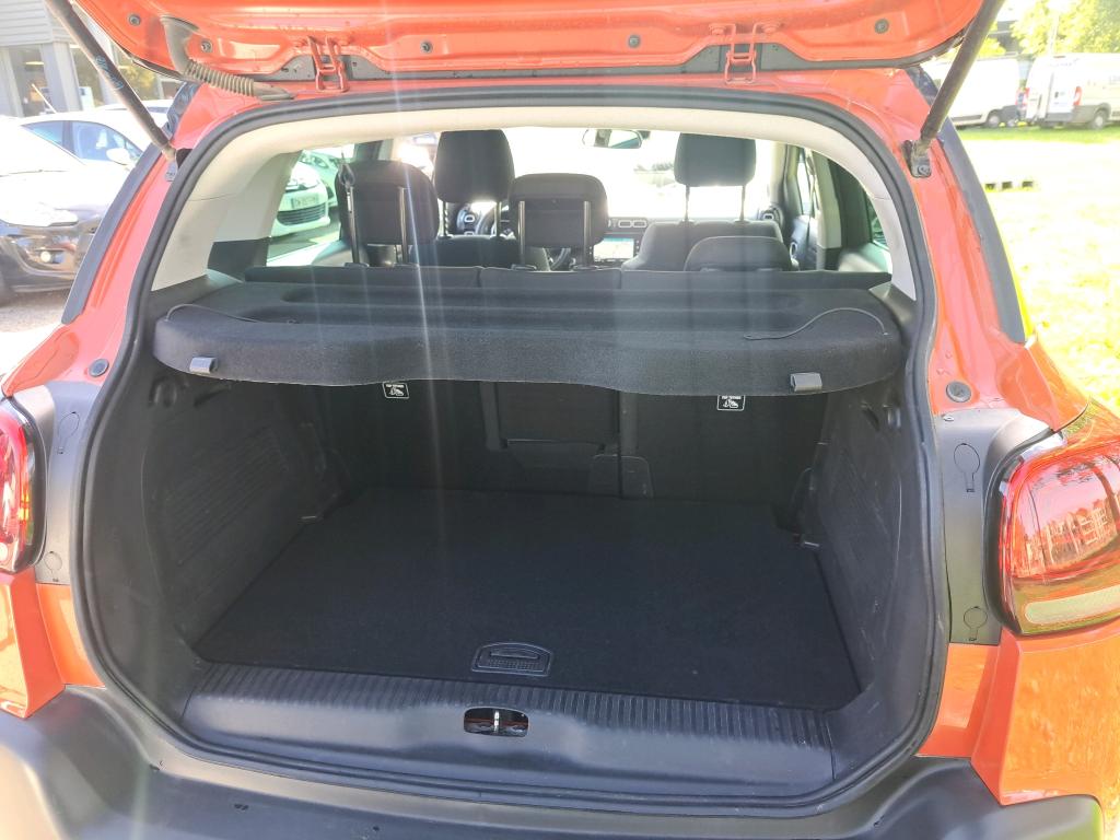 Citroen C3 Aircross BlueHDi 120 S&S EAT6 Shine 2019