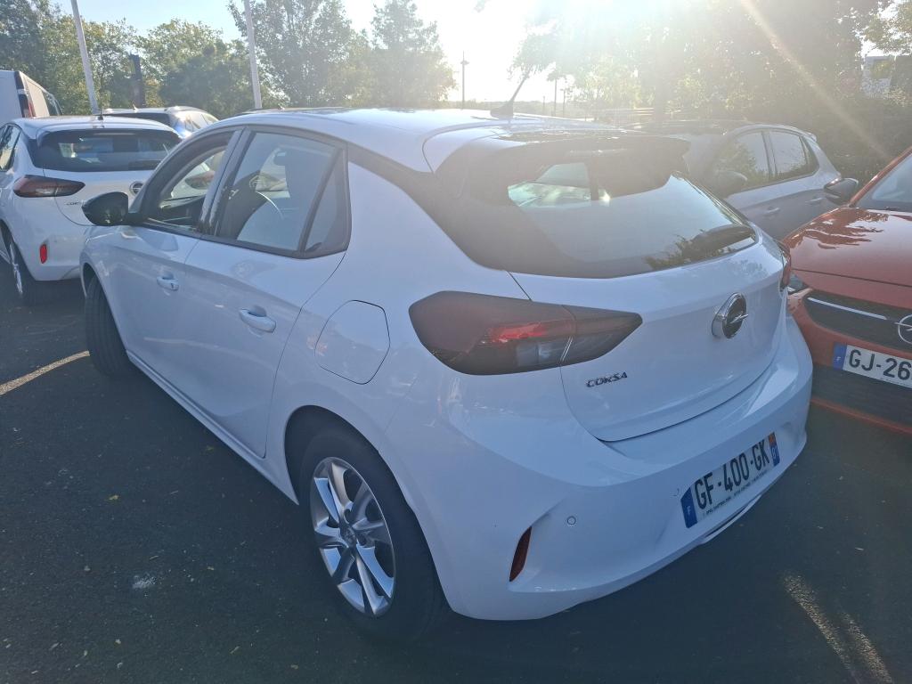 Opel Corsa 1.2 75 ch BVM5 Elegance Business 2022