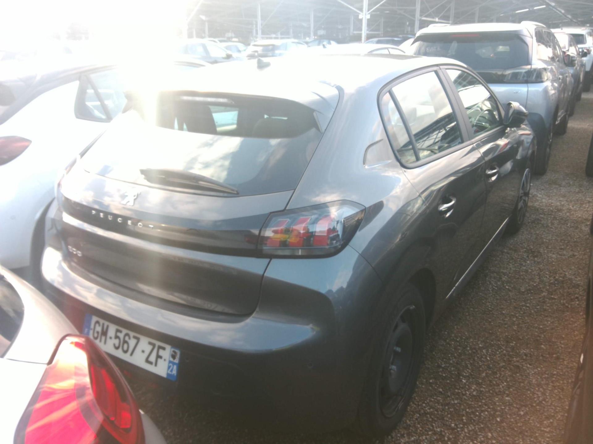 Peugeot 208 PureTech 75 S&S BVM5 Active Pack 2023