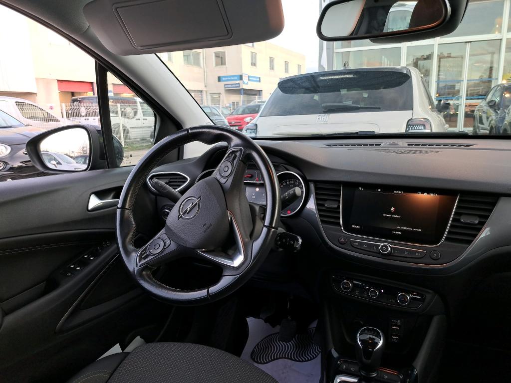 Opel Crossland 1.2 Turbo 110 ch BVM6 Elegance 2021