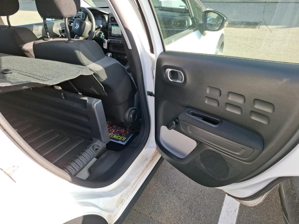 Citroen C3 SOCIETE BLUEHDI 100 S&S BVM6 FEEL BUSINESS R 2021