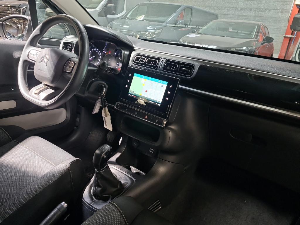 Citroen C3 PureTech 83 S&S BVM5 Feel Pack 2022