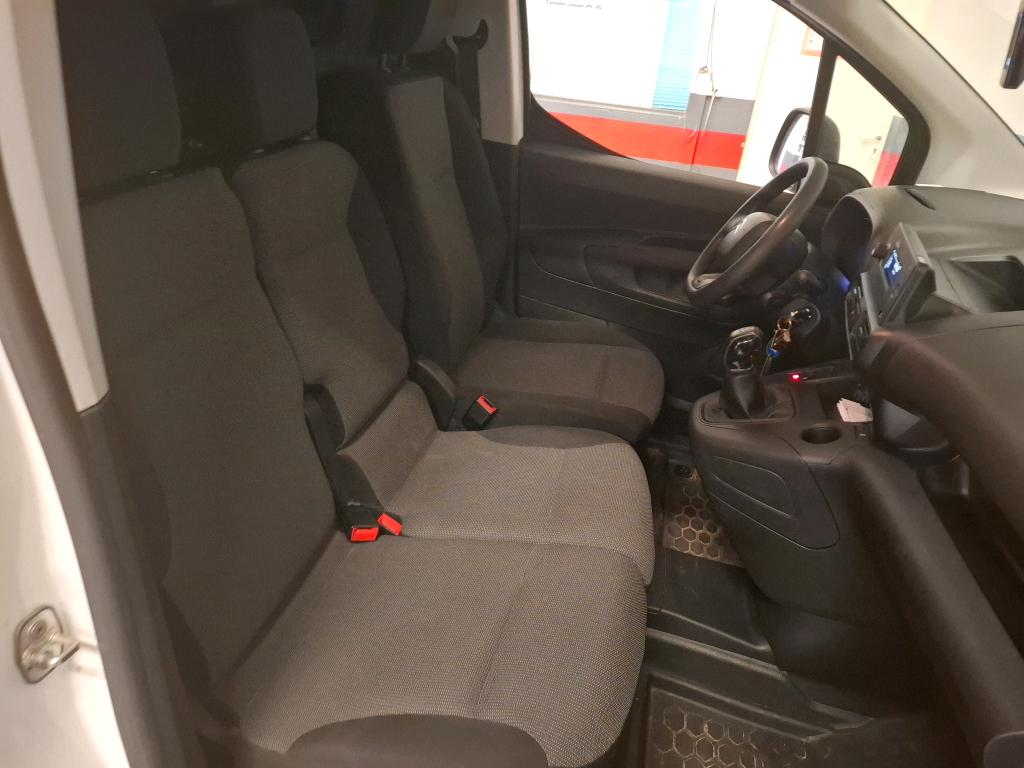 Citroen BERLINGO VAN M 650 BLUEHDI 100 S&S BVM5 CLUB 2020