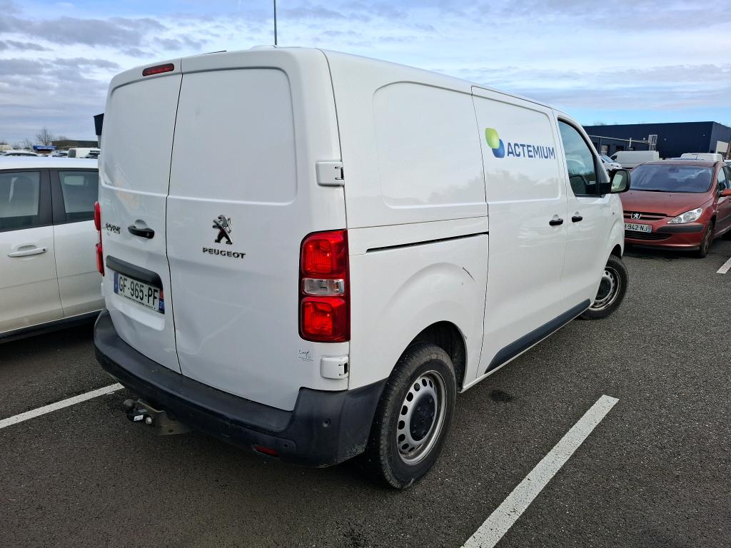 Peugeot EXPERT FGN TOLE STANDARD 2.0 BLUEHDI 120 S&S BVM6 ASPHALT 2022