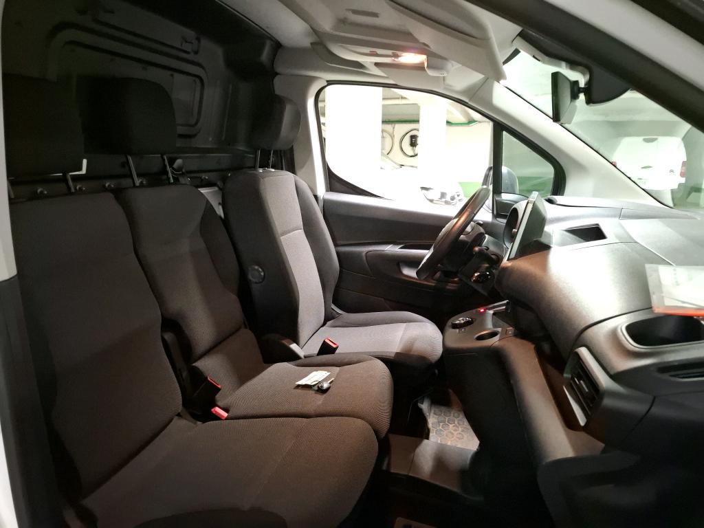 Citroen BERLINGO VAN XL 950 BLUEHDI 130 S&S EAT8 DRIVER 2021