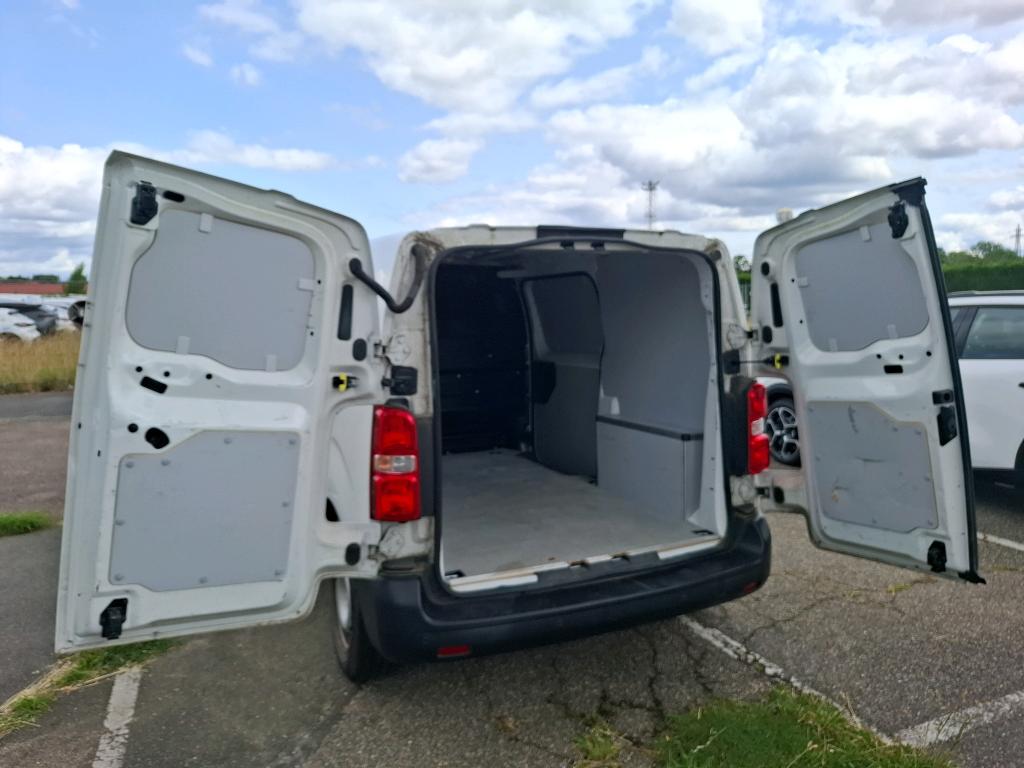 Peugeot EXPERT FGN TOLE STANDARD BLUEHDI 115 S&S BVM6 PREMIUM PACK 2019