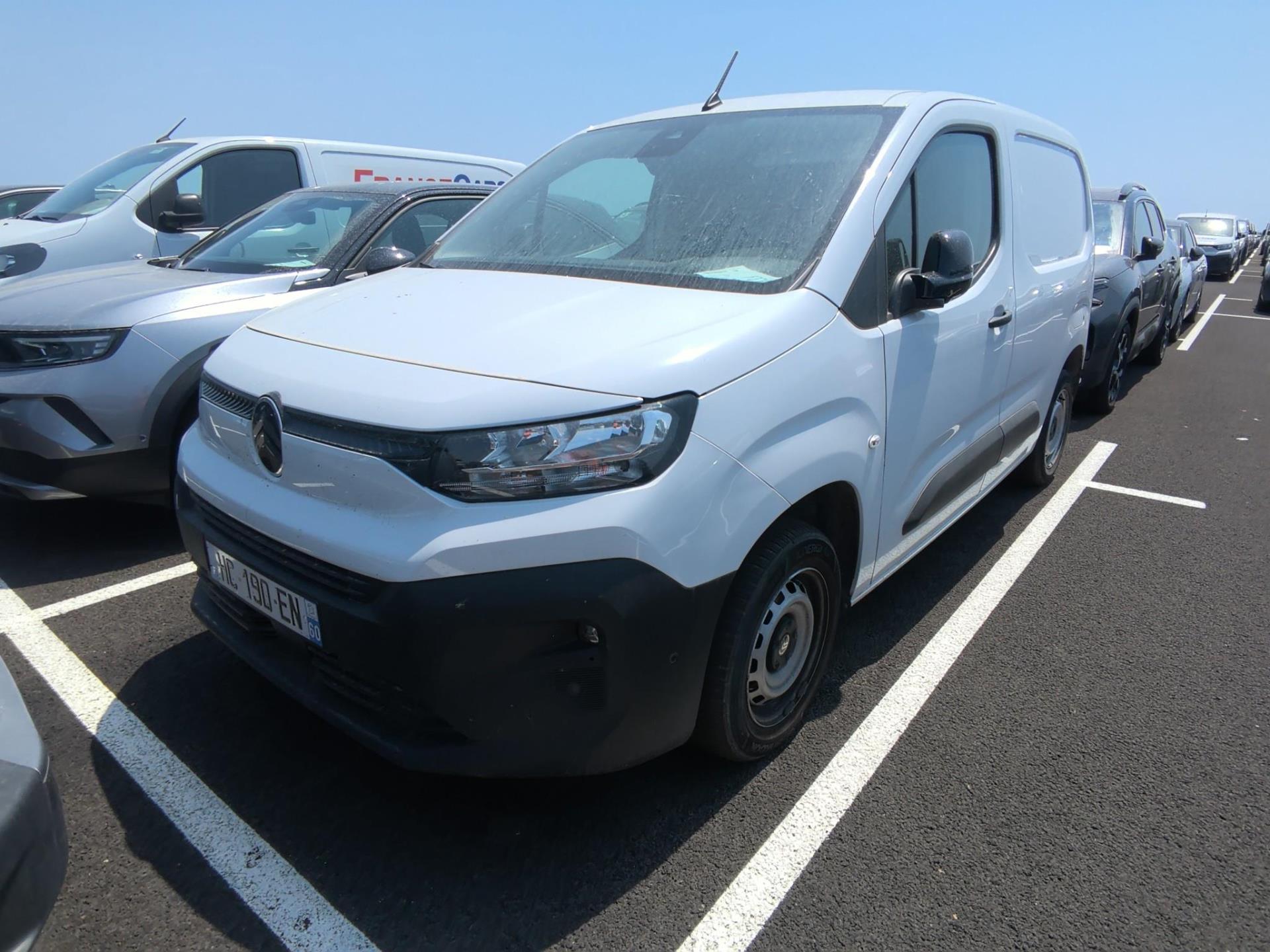 BERLINGO III VAN