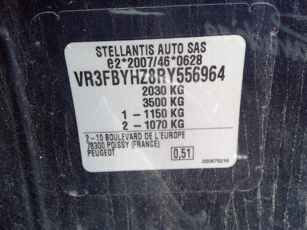 Foto Peugeot 508 5