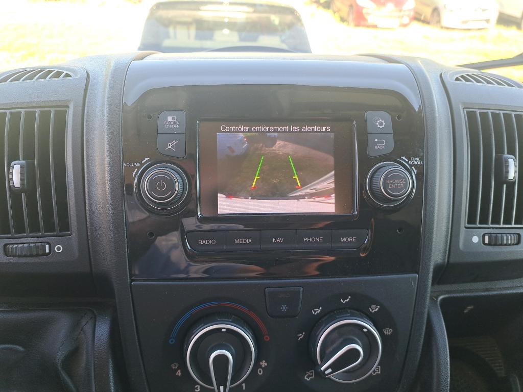 Peugeot BOXER TOLE 330 L1H1 BLUEHDI 120 S&S ASPHALT 2020