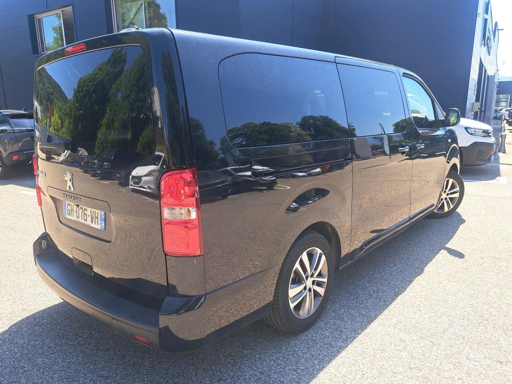 Peugeot Traveller Long Electrique 75 kWh 136ch Business VIP 2022