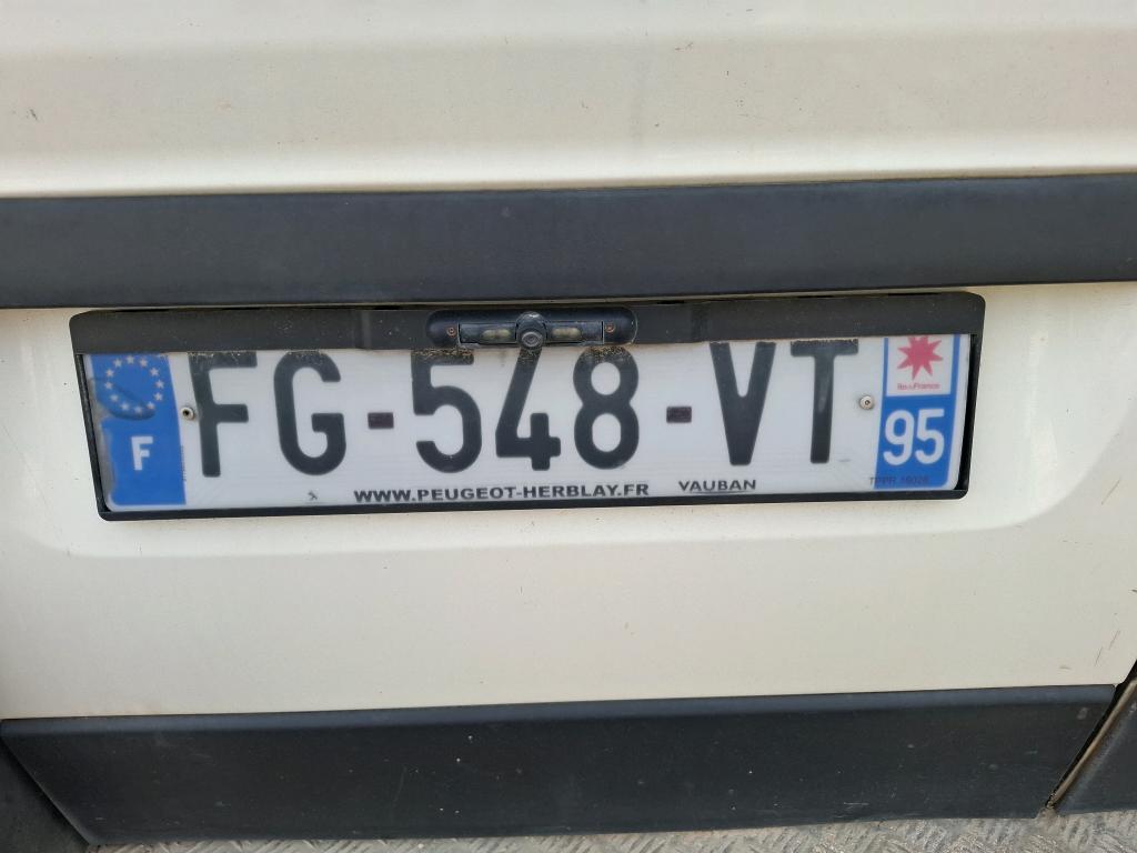 Peugeot BOXER CA 335 L2H2 BLUEHDI 110 2019