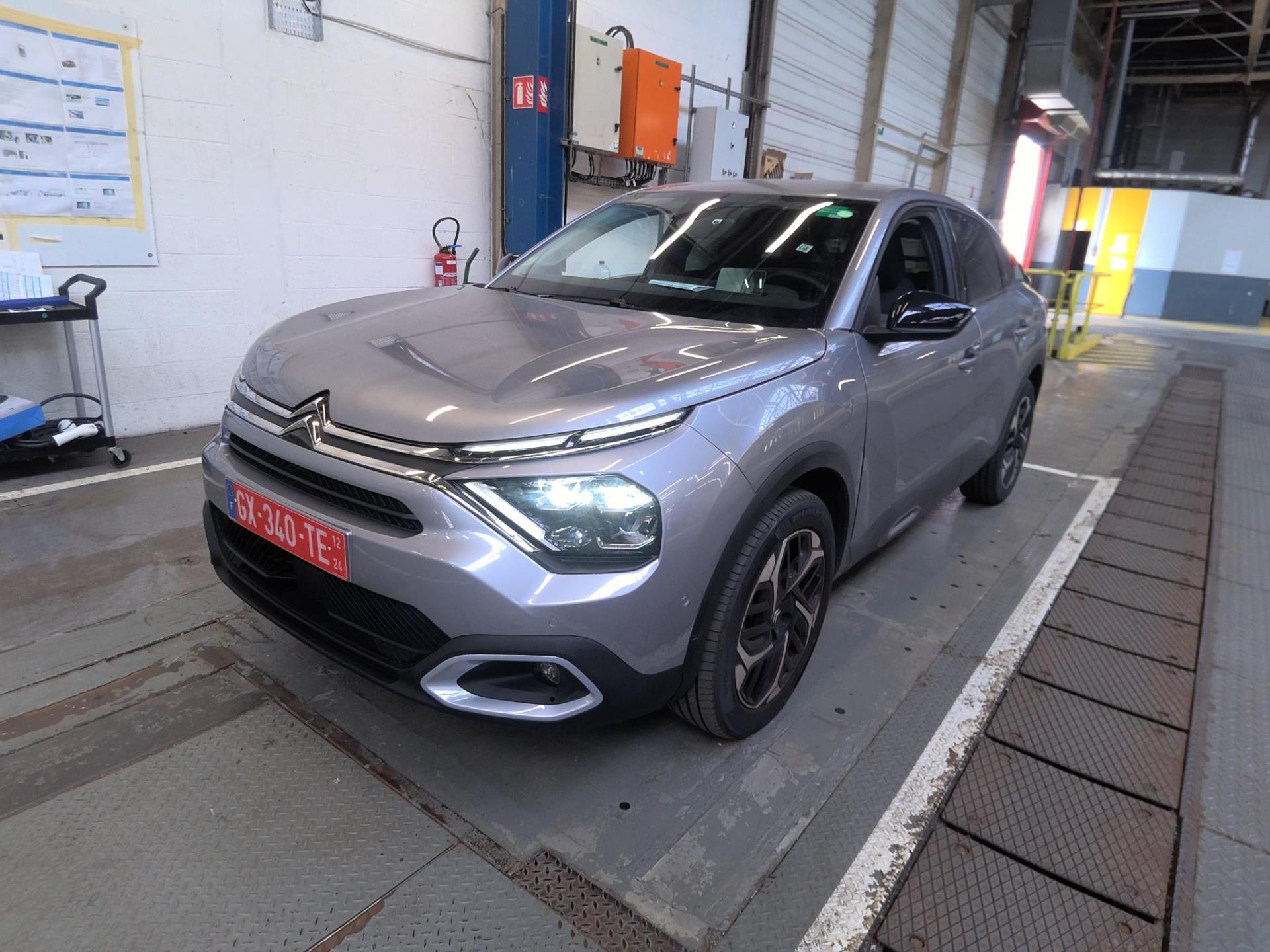 Citroen C4 PureTech 130 BVM6 Max 2024